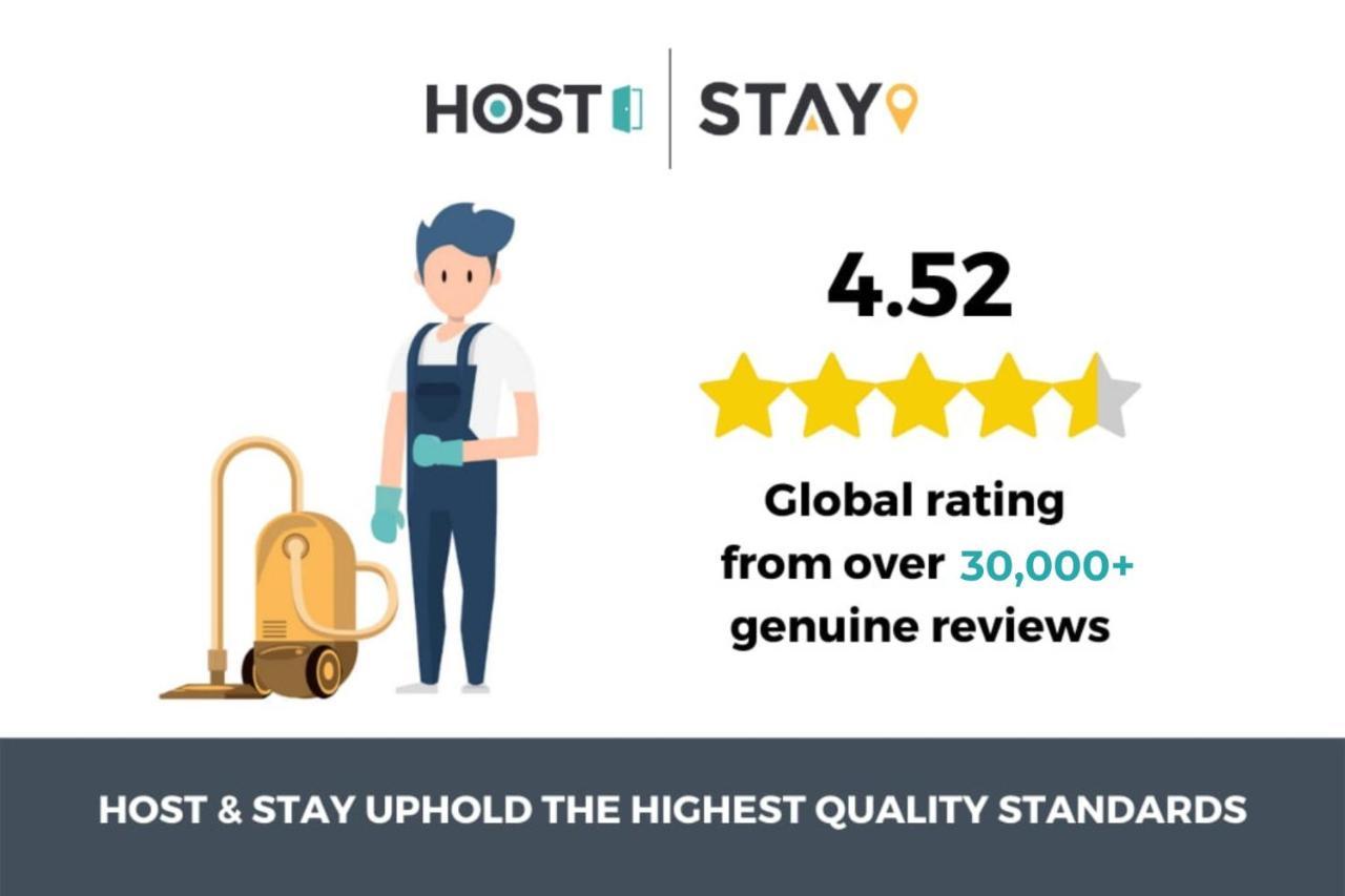 Host & Stay - Spyglass 1708 Whitby Ngoại thất bức ảnh